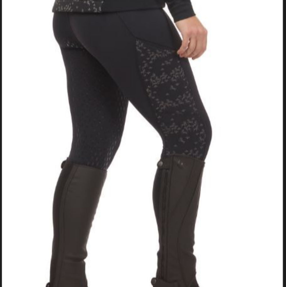 Kerrits Thermo Tech 2.0 Full Leg Tight Reflective