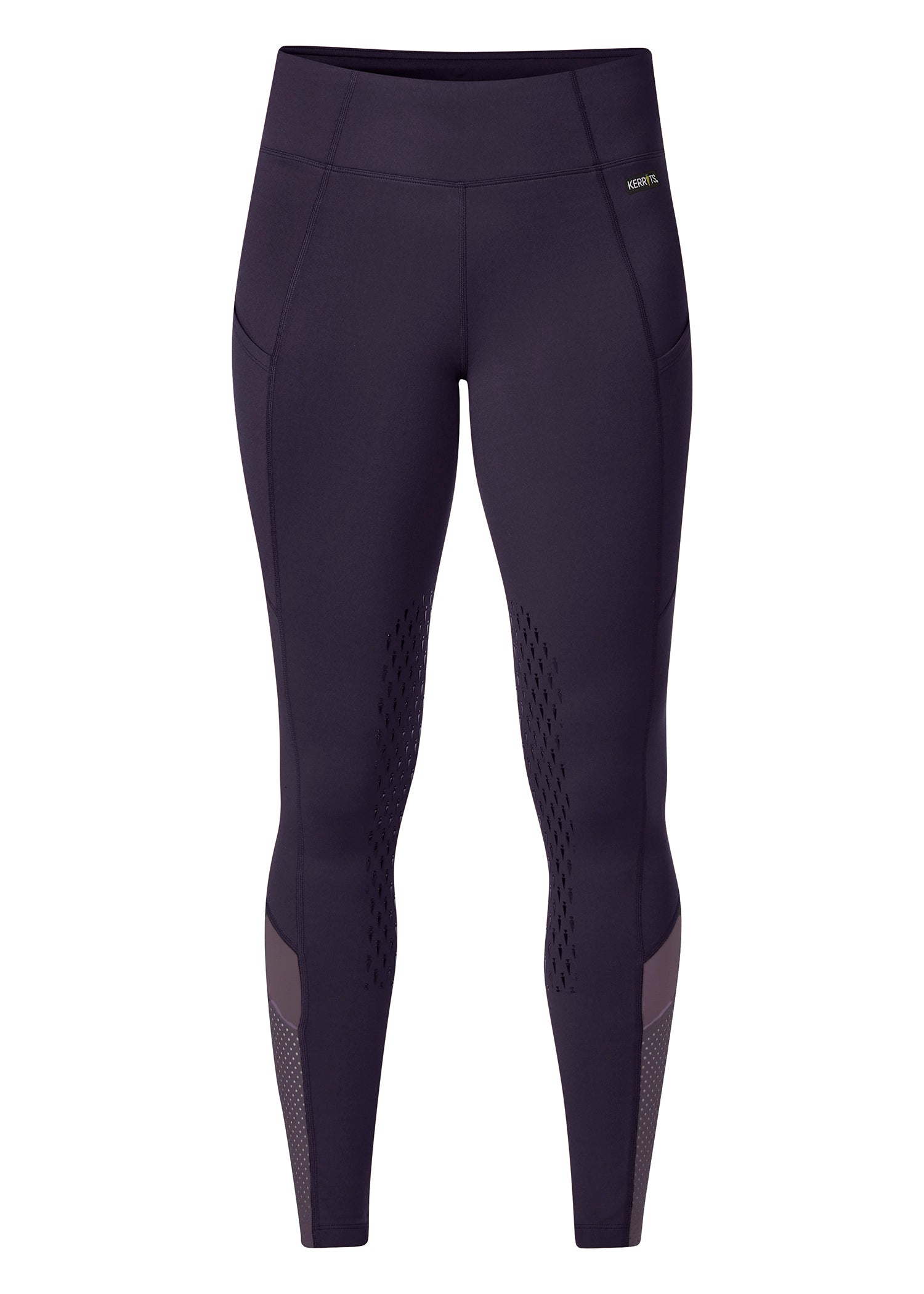 Kerrits Ladies Free Style Knee Patch Pocket Tight