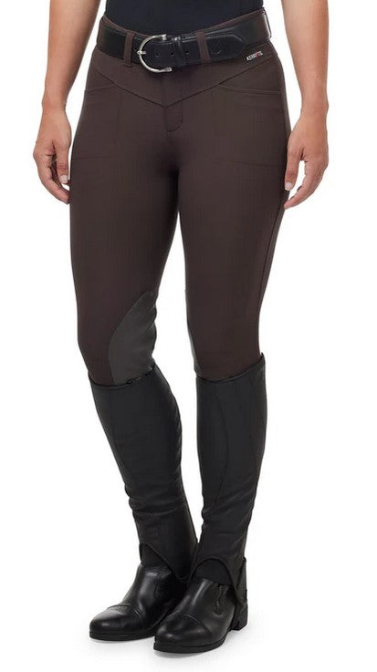 Kerrits Crossover II Knee Patch Breech CLOSEOUT