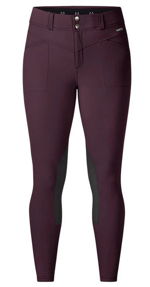 Kerrits Crossover II Knee Patch Breech CLOSEOUT