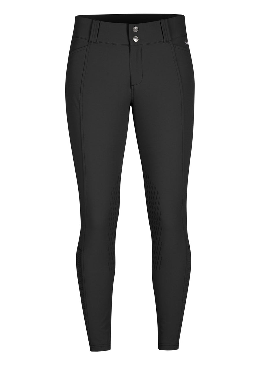 Kerrits Affinity Ice Fil Knee Patch Breech-CLOSEOUT