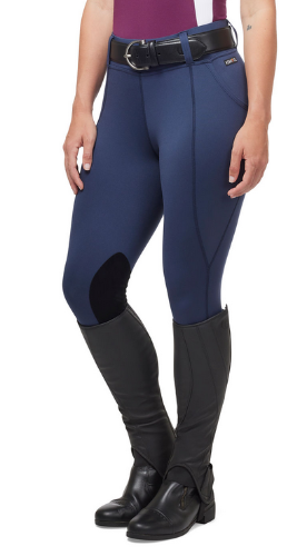 Kerrits Ladies Performance Knee Patch Pocket Tight CLOSEOUT