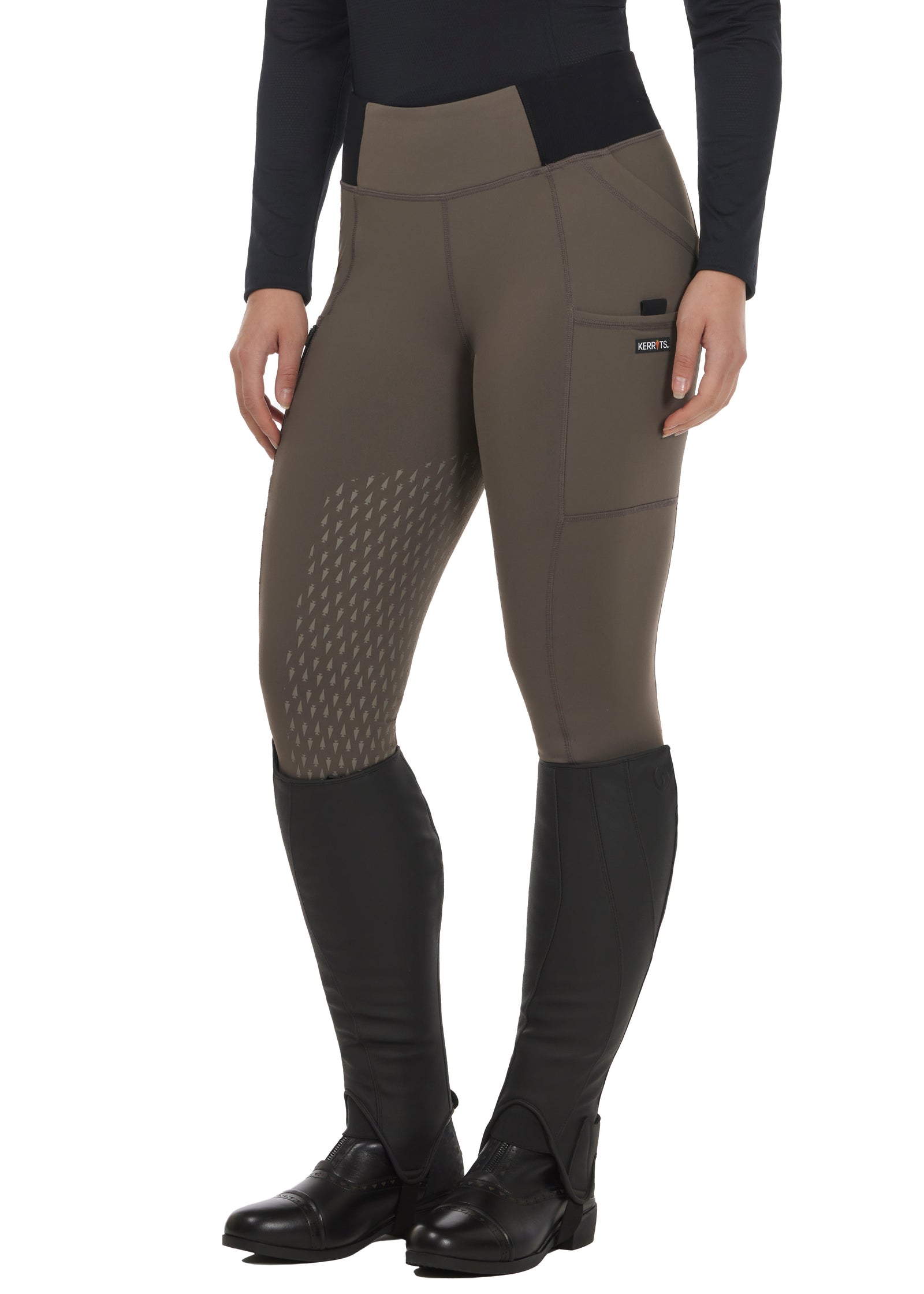 Kerrits Solutions Full Leg Pocket Tight CLOSEOUT