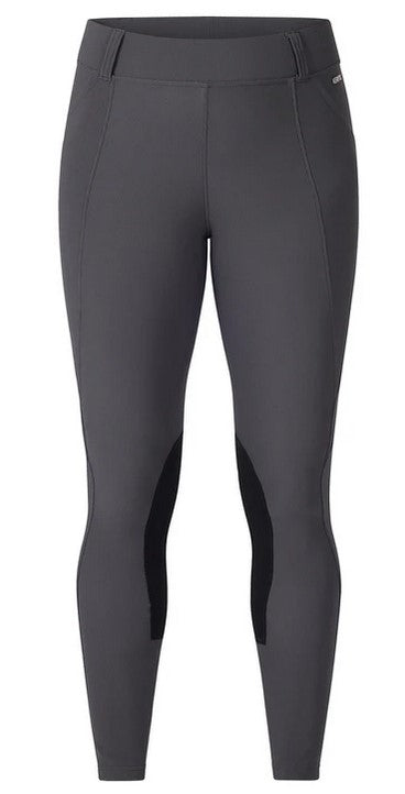Kerrits Microcord Knee Patch Pocket Riding Tight CLOSEOUT