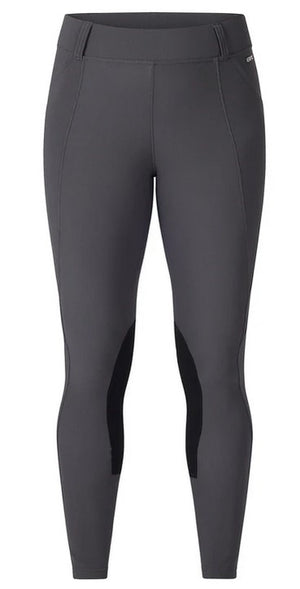 Kerrits Microcord Knee Patch Pocket Riding Tight CLOSEOUT