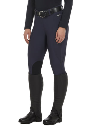 Kerrits Microcord Knee Patch Pocket Riding Tight