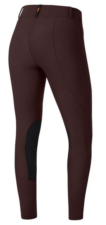 Kerrits Microcord Knee Patch Pocket Riding Tight CLOSEOUT