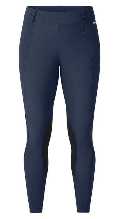 Kerrits Microcord Knee Patch Pocket Riding Tight CLOSEOUT