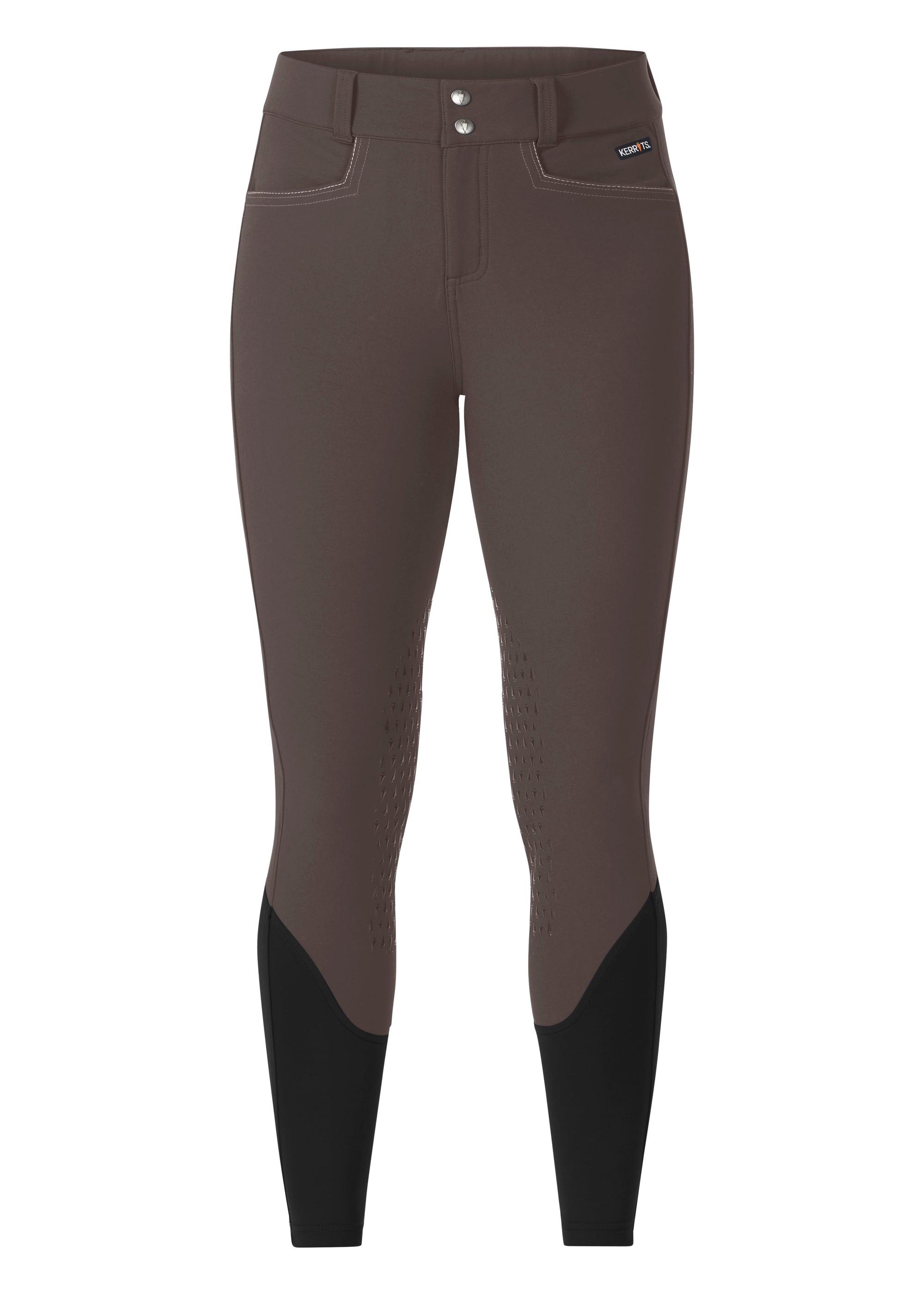 Kerrits K-Flex™ Silicone Knee Patch Riding Breech