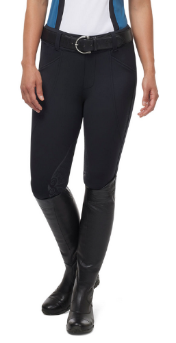 Kerrits Ladies Affinity Pro Knee Patch Schooling Tight
