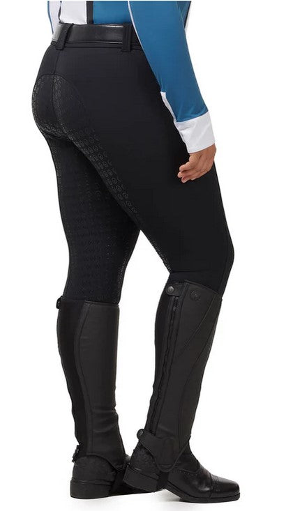 Kerrits Affinity Pro Silicone Full Seat Riding Breech