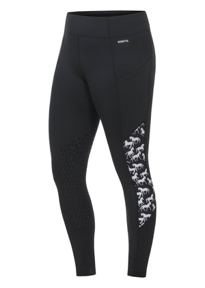 Kerrits Impulse Knee Patch Pocket Tight