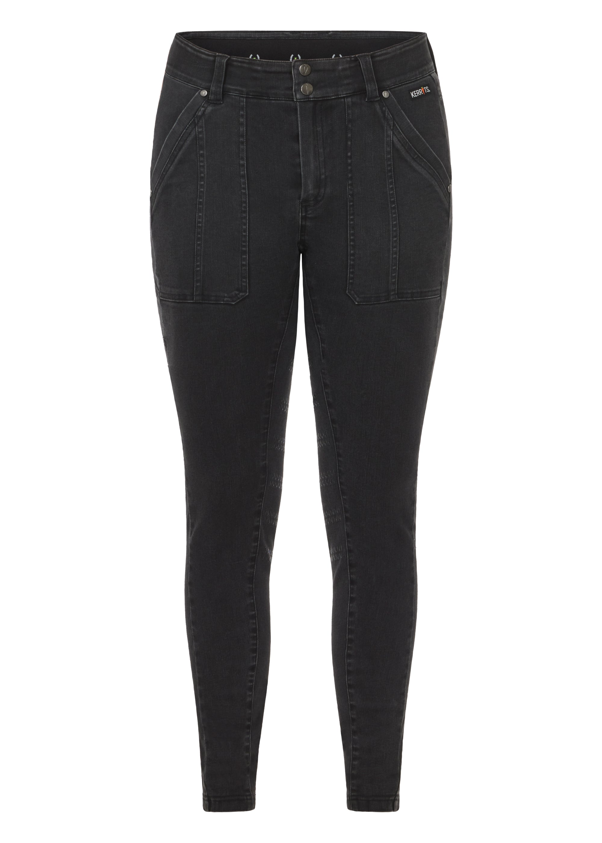 Kerrits Pocketful Stretch Utility Breech