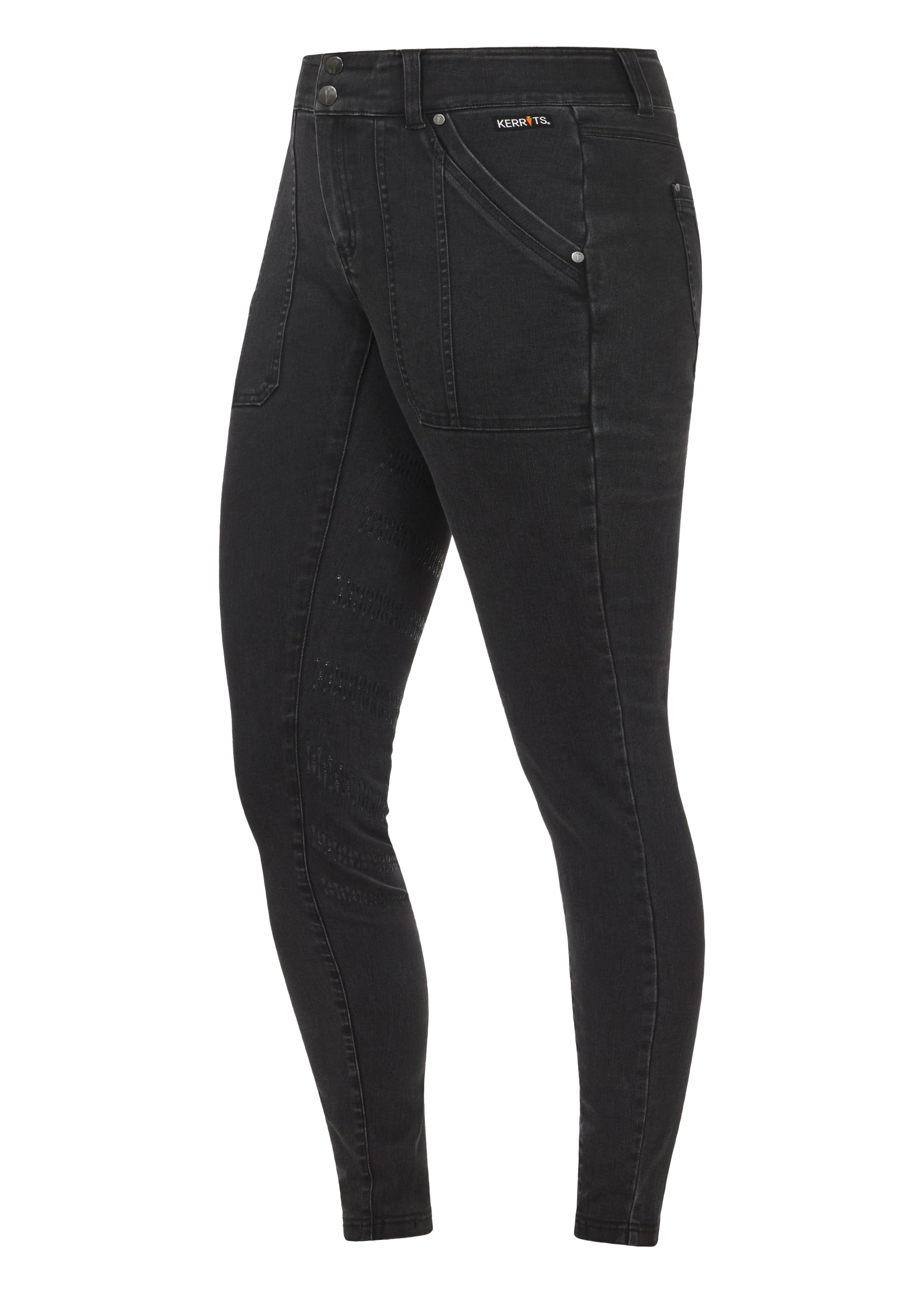 Kerrits Pocketful Stretch Utility Breech