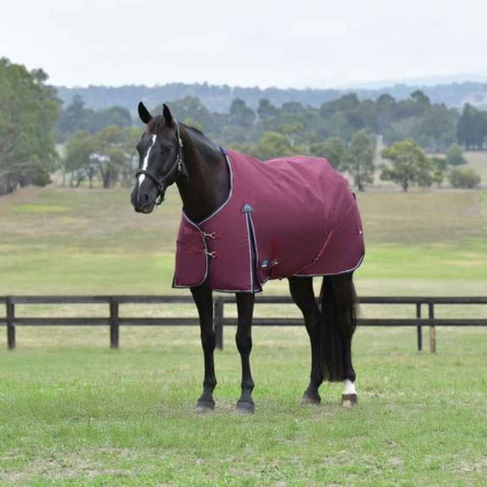 WeatherBeeta ComFiTec Essential Turnout Standard Neck 100G