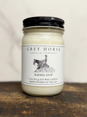 Grey Horse Candle Company - Trot It Forward Collection