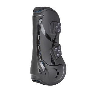 Shires Arma Carbon Tendon Boots, Black-Pony