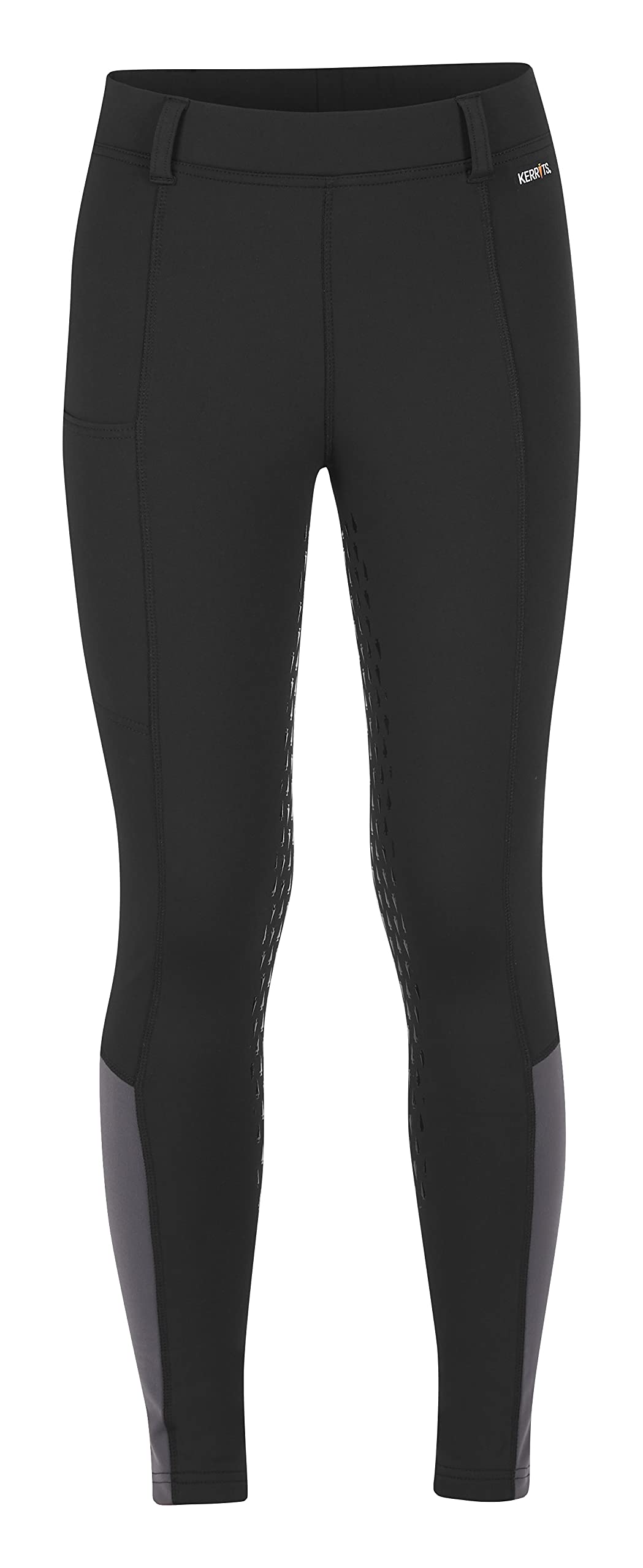 Kerrits Kids Thermo Tech Full Leg Riding Tight - The Carousel Horse