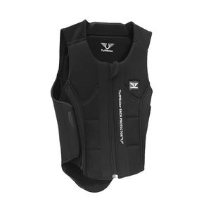 TuffRider Back Protector- Black- X-Small