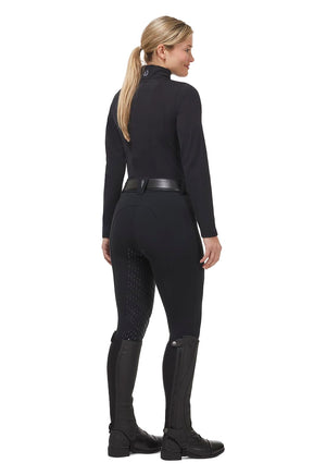 Kerrits In Stride Quarter Zip Fleece Tech Top