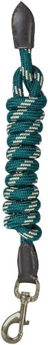Kincade Leather Rope Lead 6.5' - The Carousel Horse 