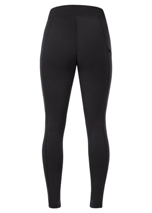 KERRITS POWER STRETCH POCKET TIGHT - BLK XS