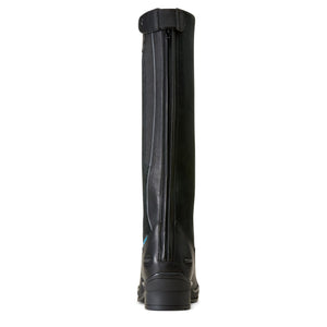 Ariat Women'S Extreme Pro Tall H2O Insulated Boot-Black-7.5 B
