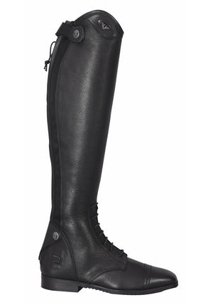 TuffRider Ladies Regal X-Tall Field Boots - Black - 6.5 - Wide