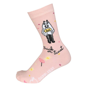 Dapplebay Knit Crew Socks