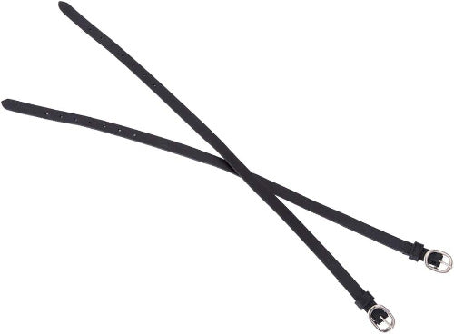 Shires Blenheim Leather Spur Straps