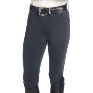 OVATION Ladies Aerowick GripTec Knee Patch Tight