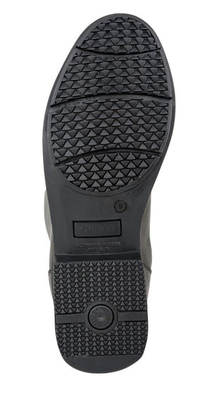 TUFFRIDER LADIES DOUBLE CLEAR SPORT BOOT- BLACK- 10- WIDE