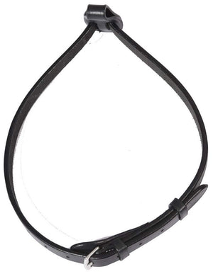 Henri de Rivel Pro Flash Noseband with Converter - Black - Oversize