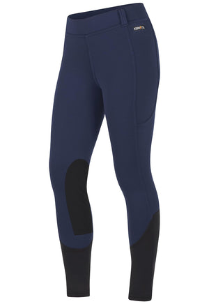 Kerrits Kids Sit Tight Windpro Knee Patch Tight