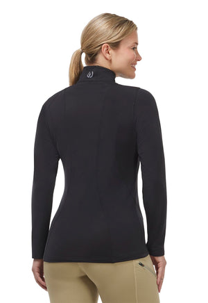 Kerrits In Stride Quarter Zip Fleece Tech Top