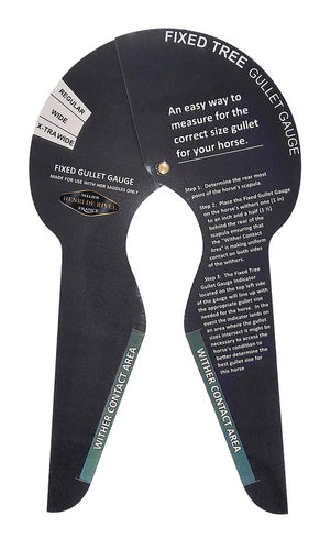 Henri De Rivel Gullet Gauge