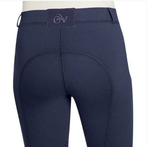 Ovation Child's Aerowick Silicone Knee Patch Riding Tight- Additonal Colors