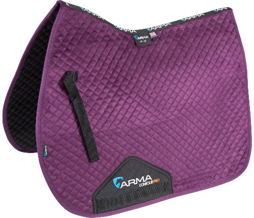 Shires ARMA Suede Saddlecloth CLOSEOUT