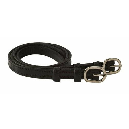 Kincade Adult Leather Spur Straps