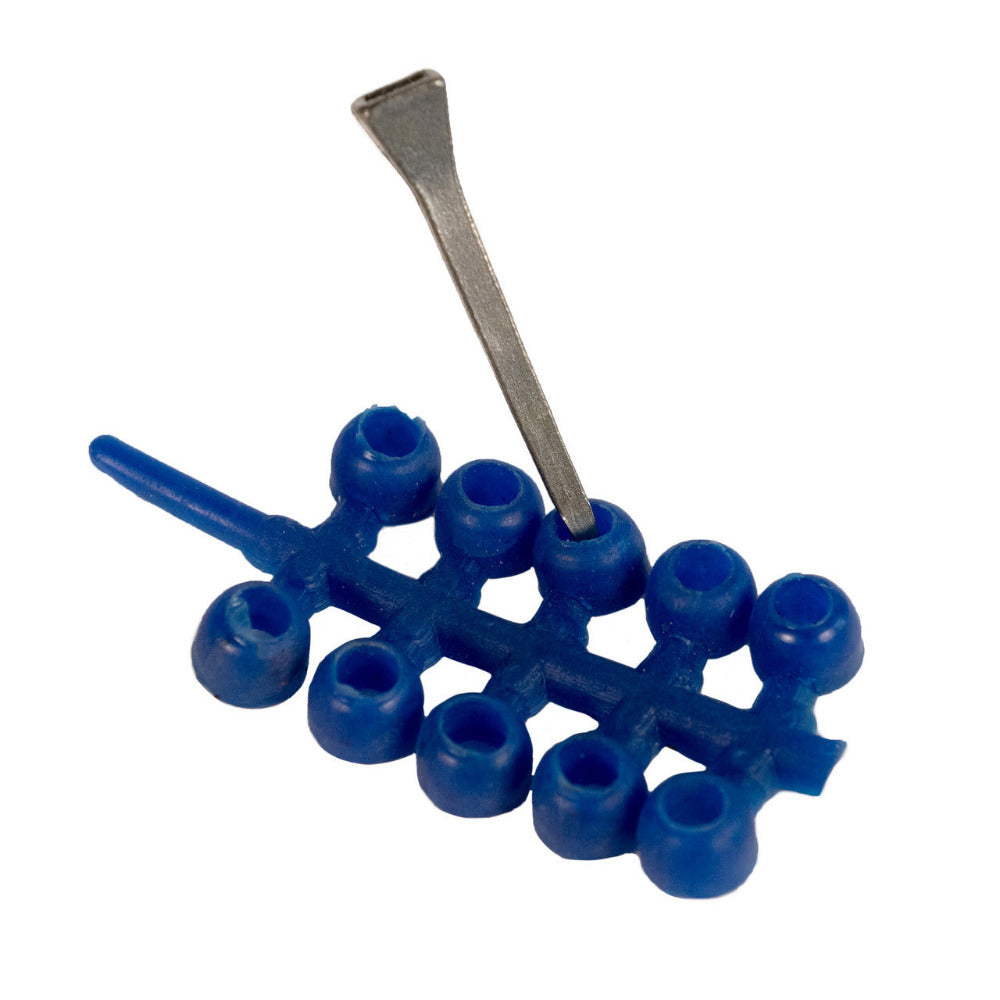 Nunn Finer Easiest Plugs Yet Horseshoe Hole Plugs