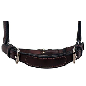 Nunn Finer Adjustable Dropped Noseband