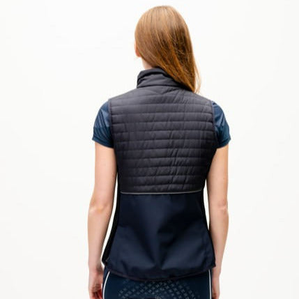 Horseware Ireland Women's Newmarket Gilet Vest