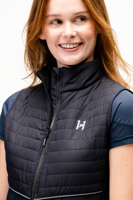 Horseware Ireland Women's Newmarket Gilet Vest