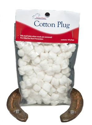 Nunn Finer Cotton Plugs