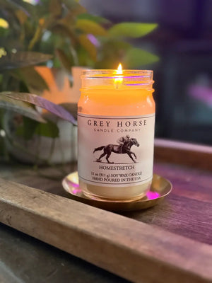 Grey Horse Candle Company - Trot It Forward Collection