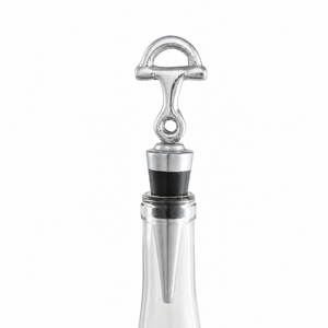 Arthur Court - Equestrian Bottle Stopper