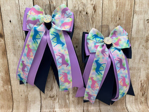 Benny Bows - Horse Show Bows