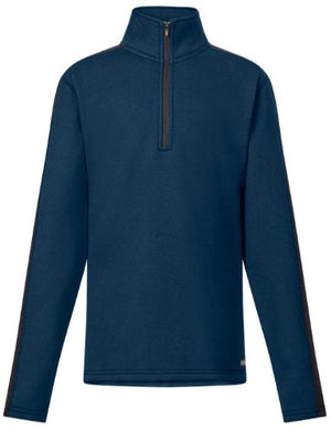 Kerrits Kids Muzzle Nuzzle Fleece Half Zip Riding Top