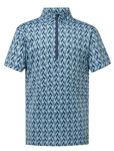 Kerrits Kids Summer Ride Ice Fil Short Sleeve Shirt CLOSEOUT