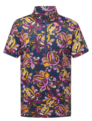 Kerrits Kids Summer Ride Ice Fil Short Sleeve Shirt CLOSEOUT